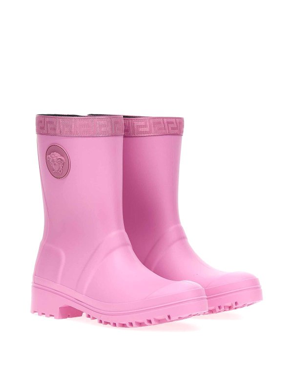 VERSACE YOUNG: Bottes - Bottes - Greca