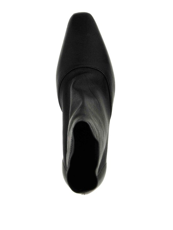 The Best Shops FERRAGAMO: Stiefeletten - Stiefeletten - Schwarz