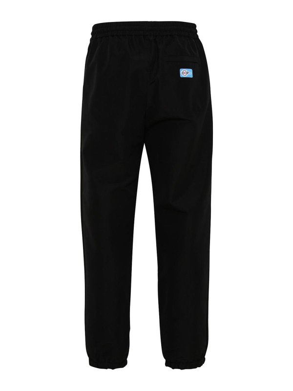 Heron Preston: Casual Hosen online - Casual Hose - Schwarz