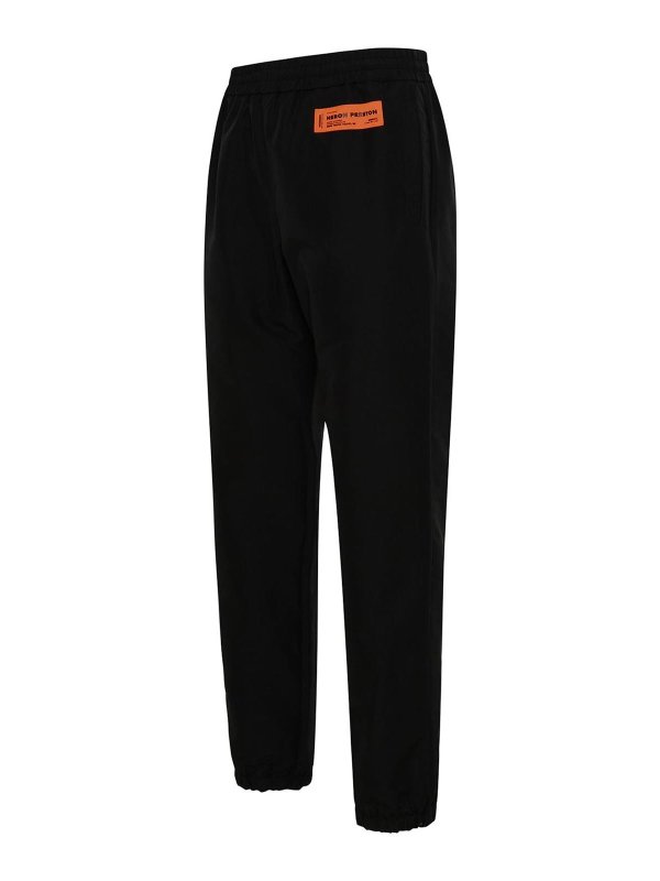 The Best Shops Heron Preston: Casual Hosen - Casual Hose - Schwarz