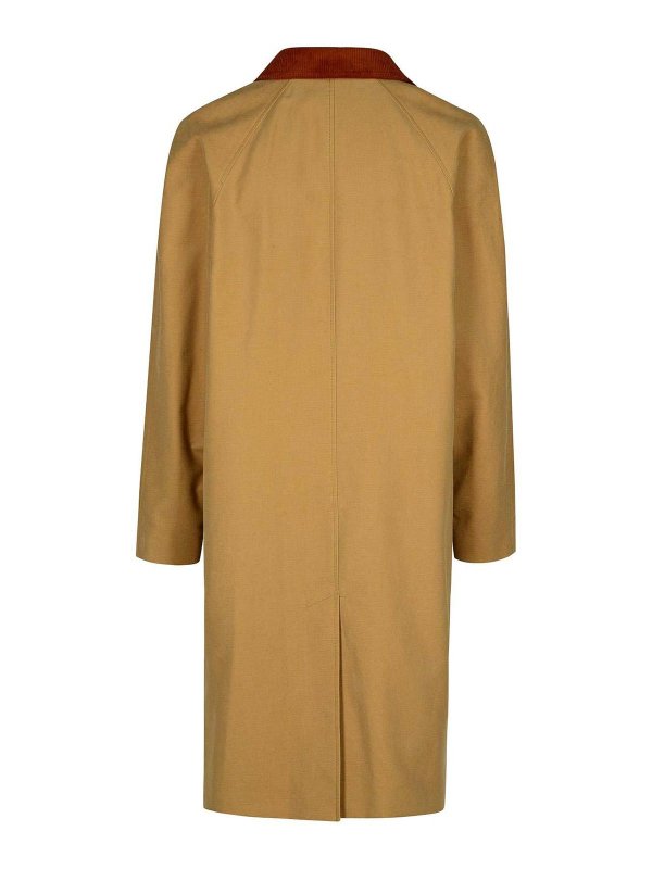 A.P.C.: Gabardinas online - Gabardina - Beis