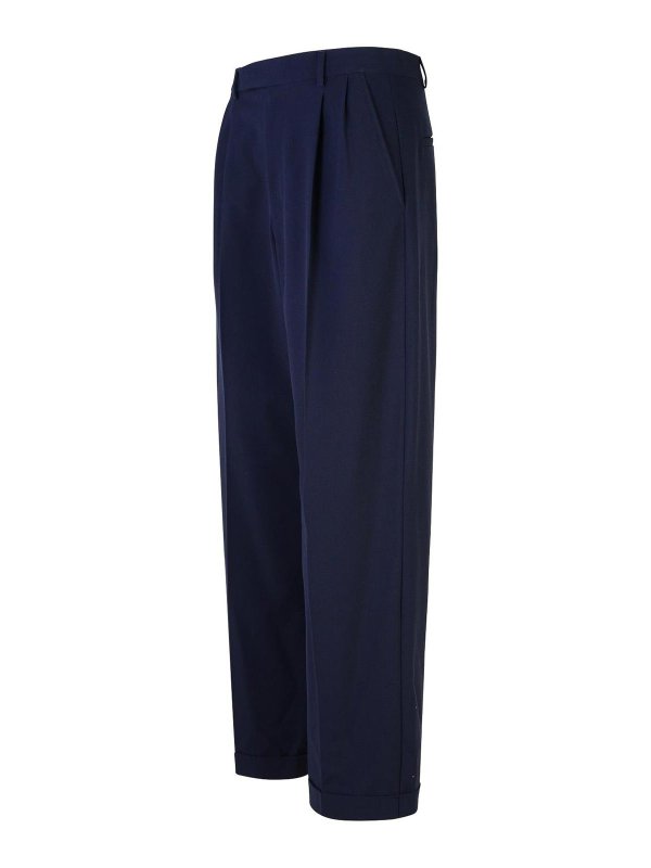 The Best Shops A.P.C.: Pantalons casual - Pantalons Décontractés - Bleu Foncé