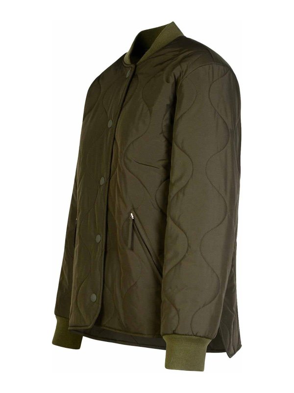 The Best Shops A.P.C.: Casualjacken - Casualjacke - Grün