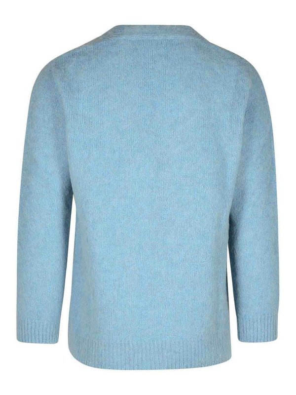 AUTRY: Cardigans online - Cardigan - Hellblau