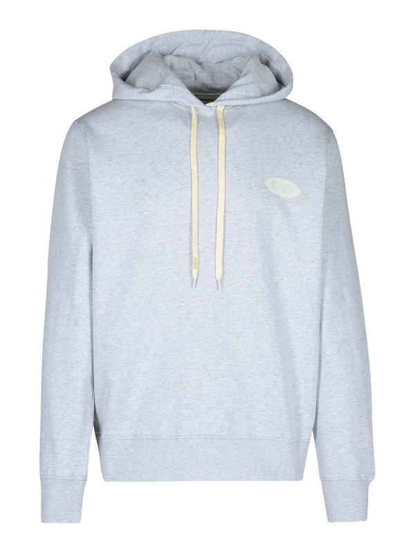AUTRY: Sweatshirts und Pullover - Sweatshirt - Grau