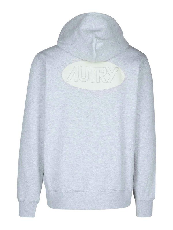 AUTRY: Sweatshirts und Pullover online - Sweatshirt - Grau