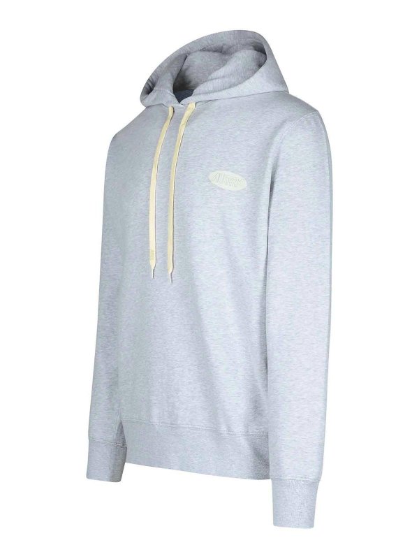 The Best Shops AUTRY: Sweatshirts und Pullover - Sweatshirt - Grau