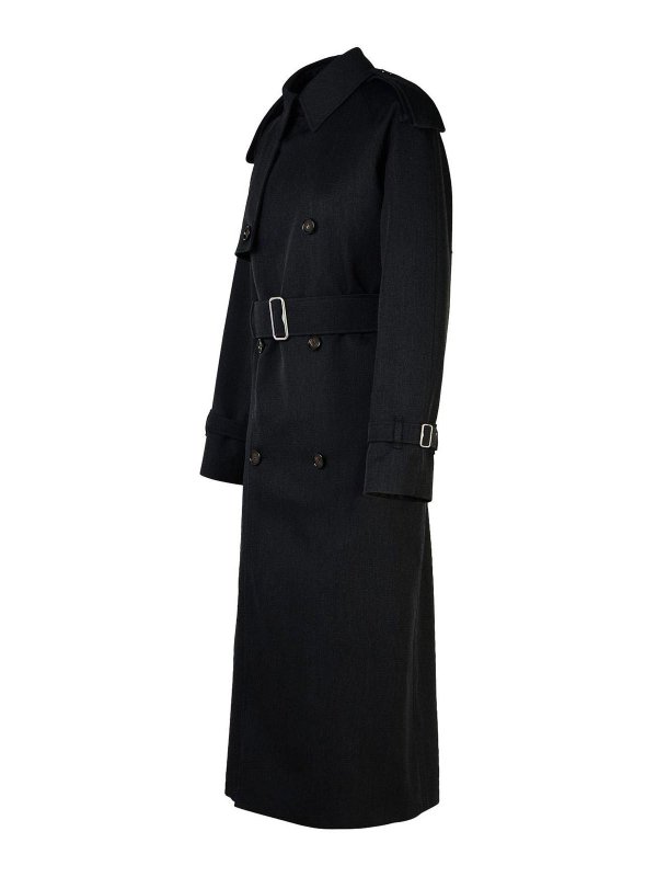 The Best Shops BURBERRY: トレンチコート - トレンチコート - グレー