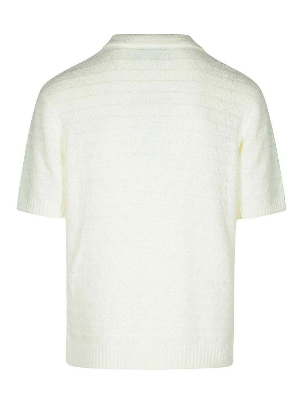 CASABLANCA: Polos online - Polo - Blanco