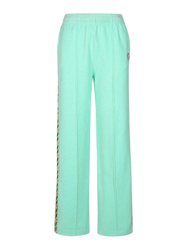 CASABLANCA: Traininghosen - Traininghose - Grün