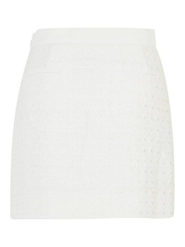 CASABLANCA: Miniröcke online - Minirock - Weiß