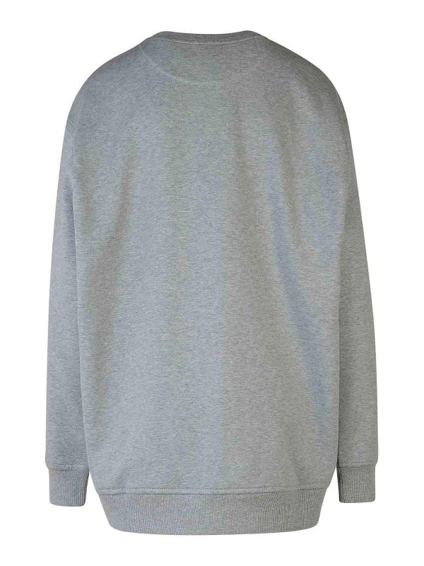 ETRO: スウェット＆セーター online - スウェットシャツ/セーター - グレー