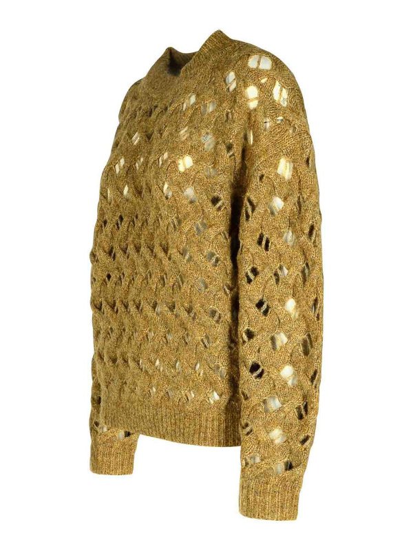 The Best Shops ISABEL MARANT: クルーネック - クルーネック - ベージュ