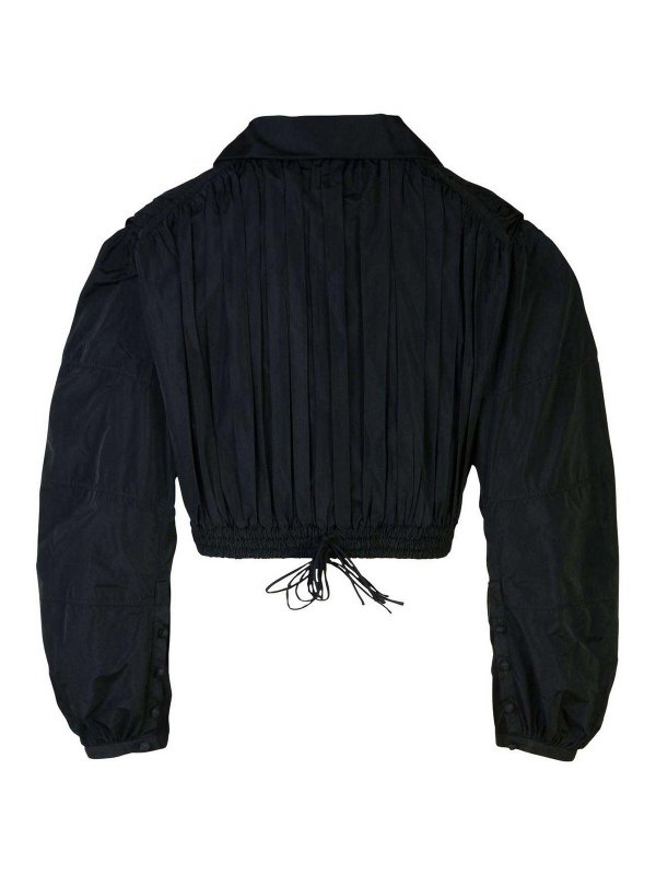 JIL SANDER: ブラウス online - ブラウス - 黒