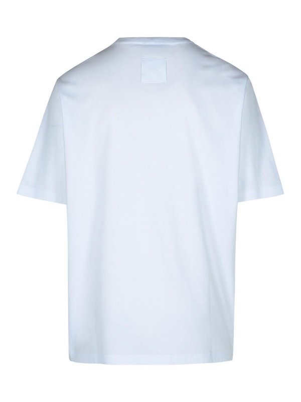LANVIN: T-shirts online - T-Shirt - Weiß