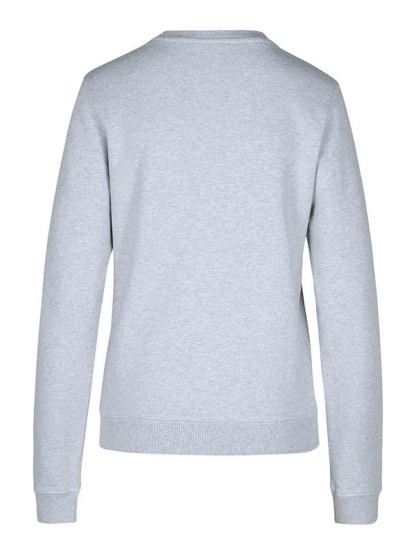 MAISON KITSUNÉ: Sudaderas y suéteres online - Sudadera - Gris