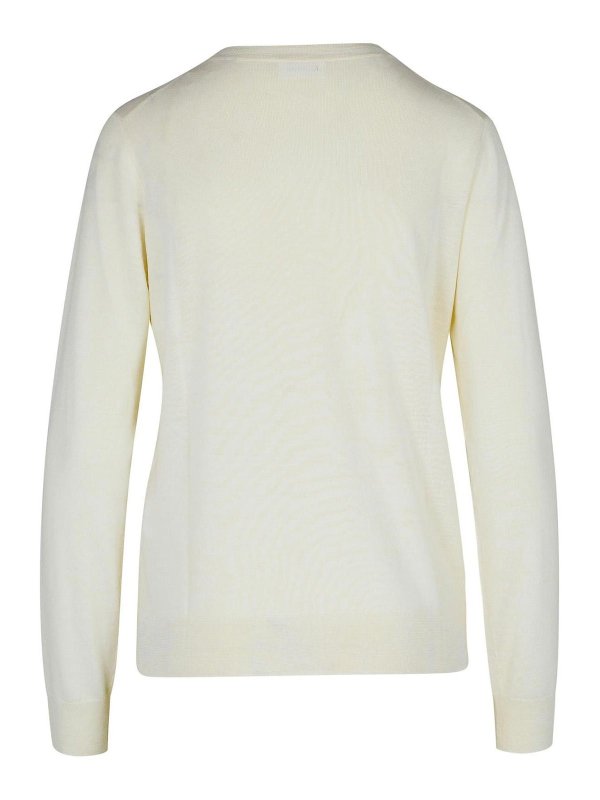 P.A.R.O.S.H.: Cardigans online - Cardigan - Crème