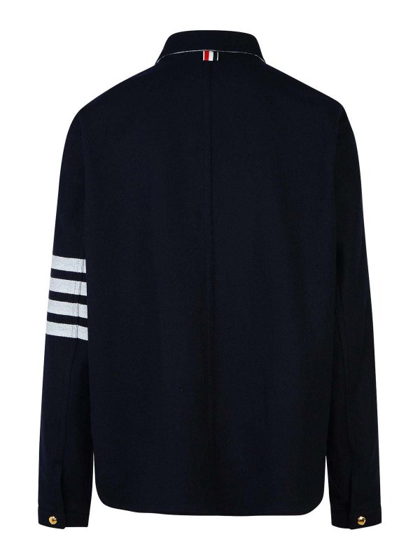 THOM BROWNE: Casualjacken online - Casualjacke - Dunkelblau