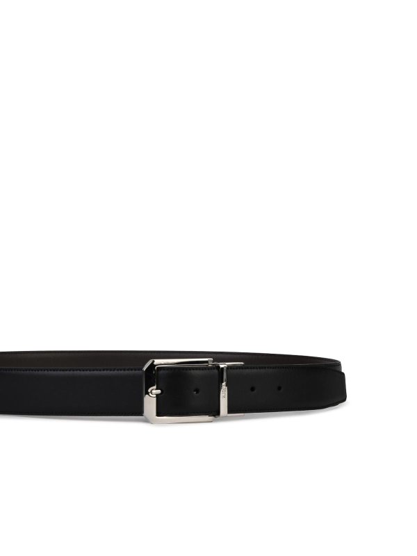 The Best Shops ZEGNA: Ceintures - Ceinture - Noir