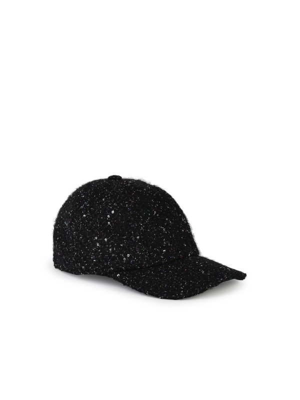 m.s.g.m.: Hüte online - Hut - Schwarz