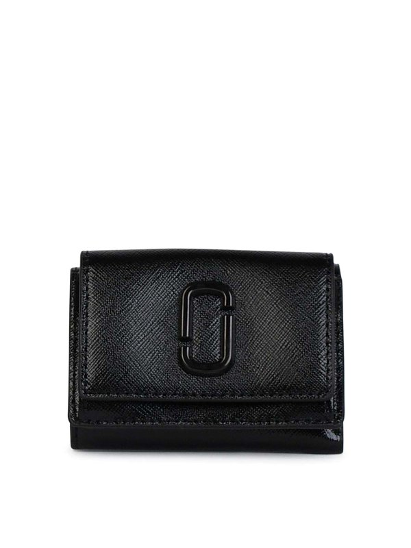 MARC JACOBS: wallets & purses - Utility Snapshot Mini Wallet