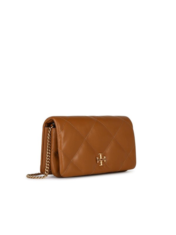 TORY BURCH: Portemonnaies und Geldbörsen online - Portemonnaie - Braun