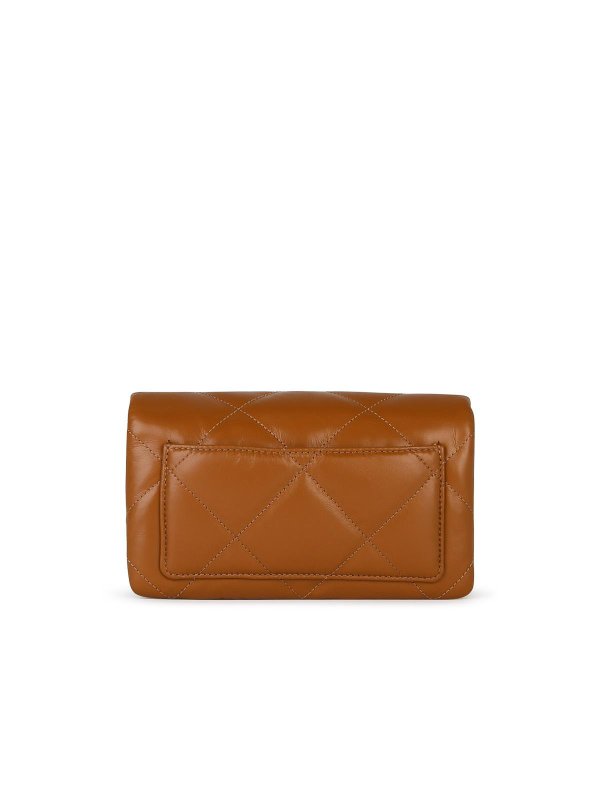 The Best Shops TORY BURCH: Portemonnaies und Geldbörsen - Portemonnaie - Braun