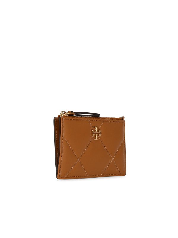 TORY BURCH: 財布＆ポーチ online - 財布 - ブラウン