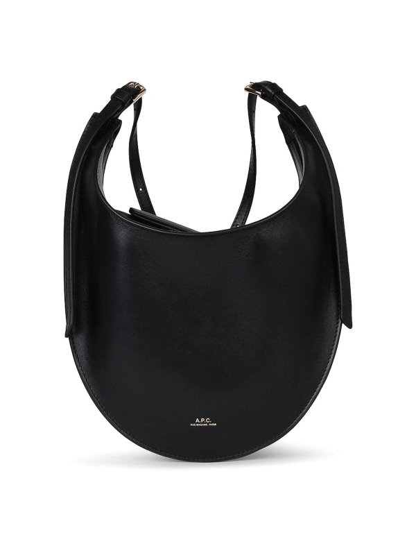 A.P.C.: Umhängetaschen - Umhängetasche - Schwarz