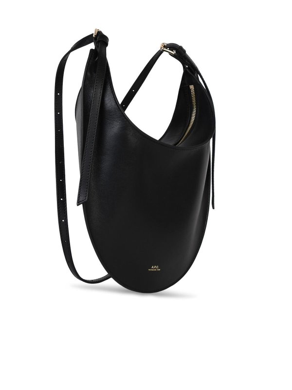 A.P.C.: Umhängetaschen online - Umhängetasche - Schwarz