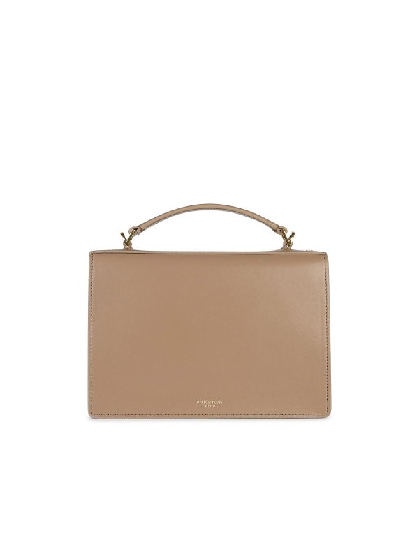 The Best Shops GOLDEN GOOSE: Schultertaschen - Schultertasche - Beige