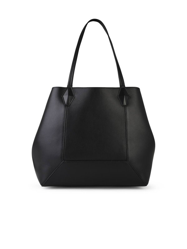 The Best Shops JIMMY CHOO: クロスボディバッグ - クロスボディバッグ - 黒