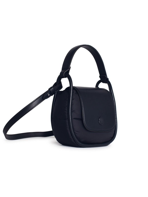 MONCLER: クロスボディバッグ online - クロスボディバッグ - 黒