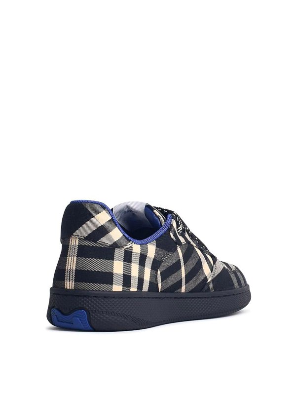 The Best Shops BURBERRY: Sneaker - Sneaker - Schwarz