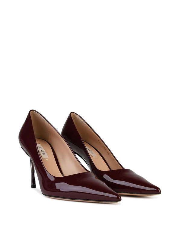 Casadei: パンプス online - パンプス - ダークレッド