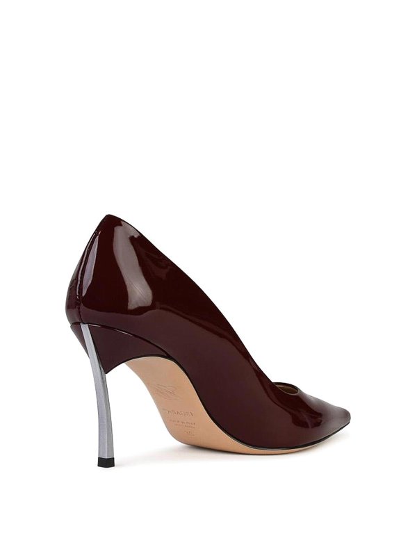 The Best Shops Casadei: パンプス - パンプス - ダークレッド