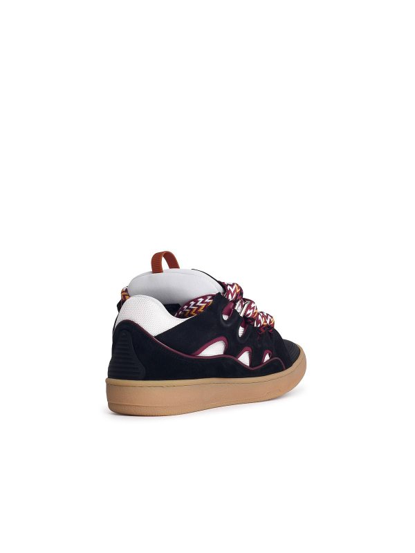 The Best Shops LANVIN: Chaussures de sport - Baskets - Noir