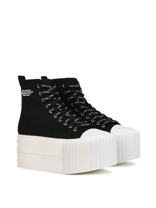 MARC JACOBS: Sneaker online - Sneaker - Schwarz