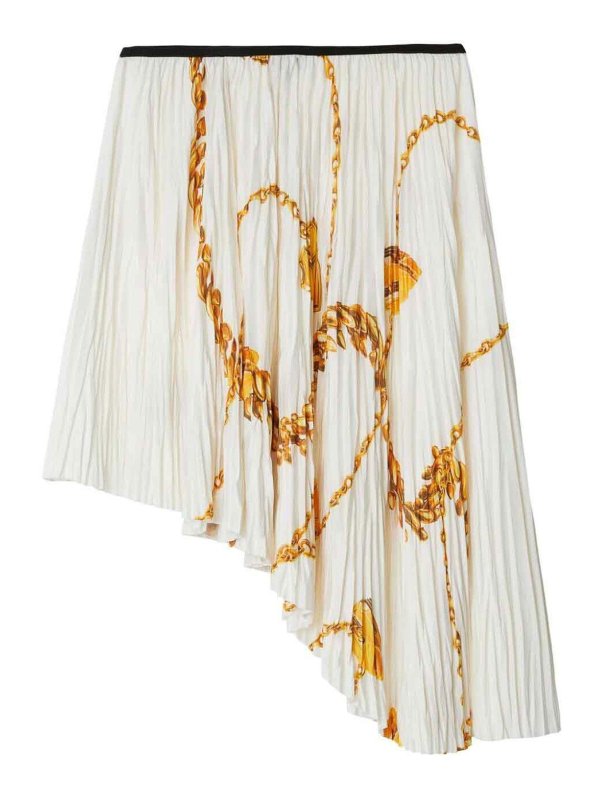 BURBERRY: Knee length skirts & Midi online - Shield skirt