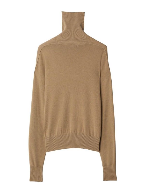 BURBERRY: Turtlenecks & Polo necks online - Turtleneck