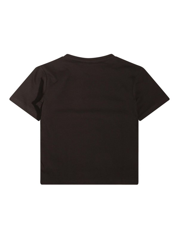 DOLCE & GABBANA: Camisetas online - Camiseta - Negro