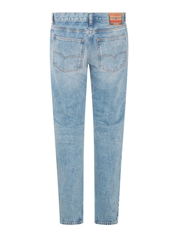 DIESEL: Bootcut online - Bootcut Jeans - Blau