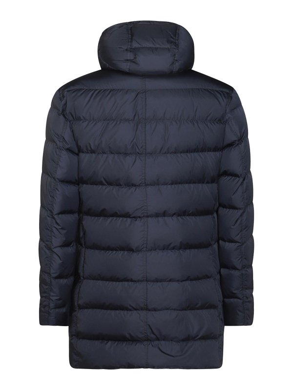 HERNO: cappotti imbottiti online - Piumino Blu