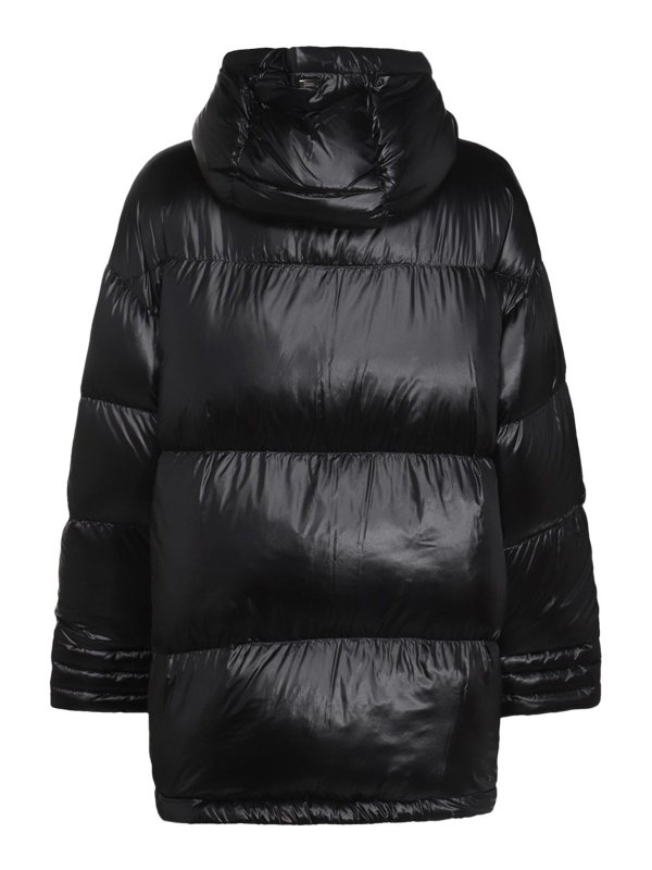 HERNO: ダウン・ハイテクコート online - カジュアルジャケット - 黒
