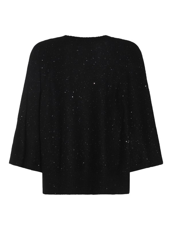 FABIANA FILIPPI: Camisetas online - Camiseta - Negro