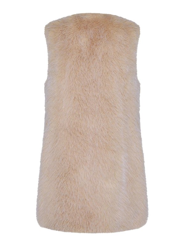 HERNO: Fur & Shearling Coats online - Fur coat 