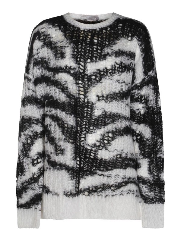 STELLA McCARTNEY: クルーネック - クルーネック - マルチカラー