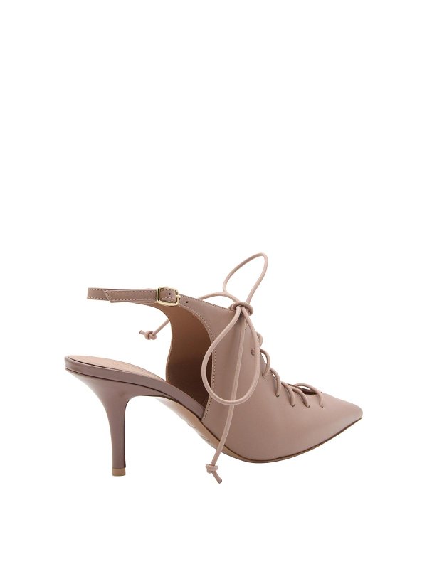Malone Souliers: Pumps online - Pumps - Hellgrau