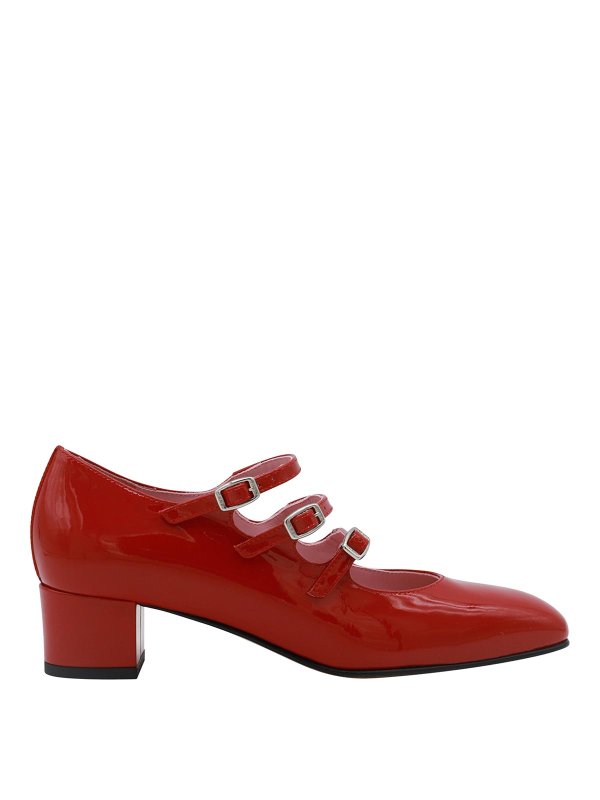 CAREL PARIS: Zapatos de salón - Zapatos De Salón - Rojo