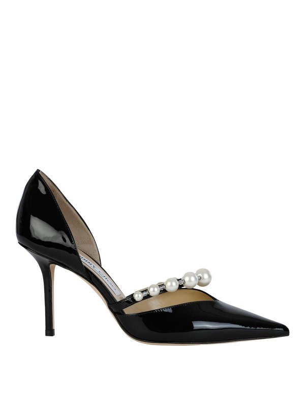 JIMMY CHOO: パンプス - パンプス - 黒